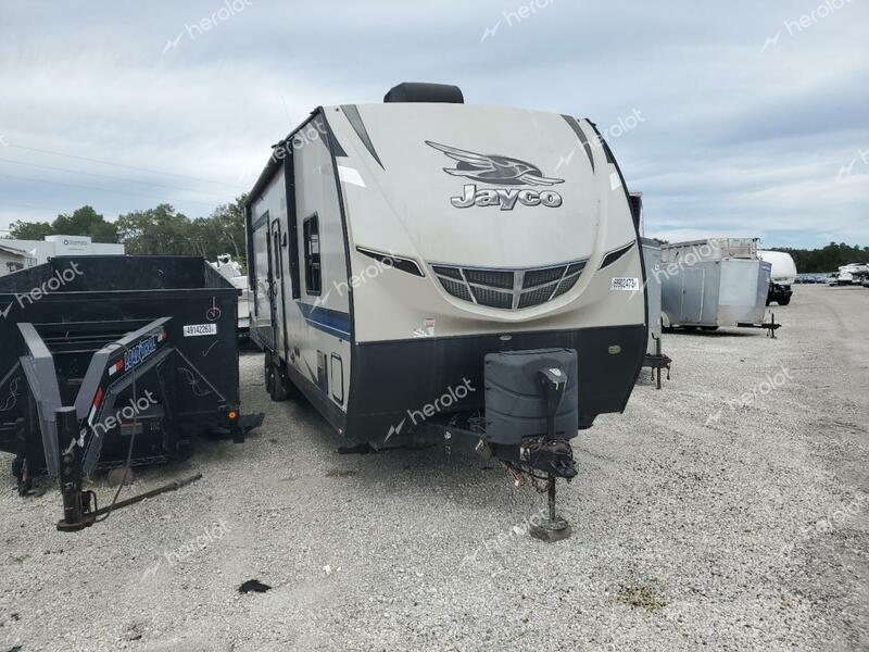 JAY TRAILER 2018 two tone   1UJBJSBT4J1VH0096 photo #1