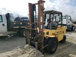 CATERPILLAR FORKLIFT 2004 yellow  propane AT29C80017 photo #3