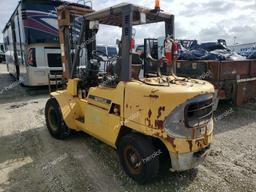 CATERPILLAR FORKLIFT 2004 yellow  propane AT29C80017 photo #4