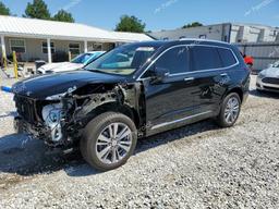 CADILLAC XT6 PLATIN 2023 black  gas 1GYKPFRS2PZ162059 photo #2