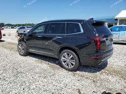 CADILLAC XT6 PLATIN 2023 black  gas 1GYKPFRS2PZ162059 photo #3