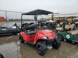 GOLF EZGO 2021 red   3511522 photo #2