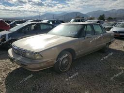 OLDSMOBILE 98 REGENCY 1992 tan  gas 1G3CX53L1N4321914 photo #2