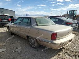 OLDSMOBILE 98 REGENCY 1992 tan  gas 1G3CX53L1N4321914 photo #3