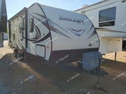 KEYSTONE TRAILER 2014 two tone   4YDT25221ED424514 photo #2