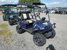 HDKP GOLF CART 2022 blue   7MZL20820NC008936 photo #2