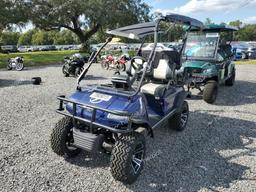 HDKP GOLF CART 2022 blue   7MZL20820NC008936 photo #3