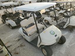 GOLF EZGO 2014 white   3049390 photo #2