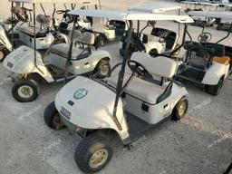 GOLF EZGO 2014 white   3049390 photo #3