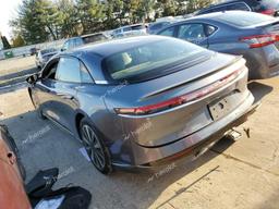 LUCID MOTORS AIR PURE 2023 gray  electric 50EA1PFA6PA006461 photo #3