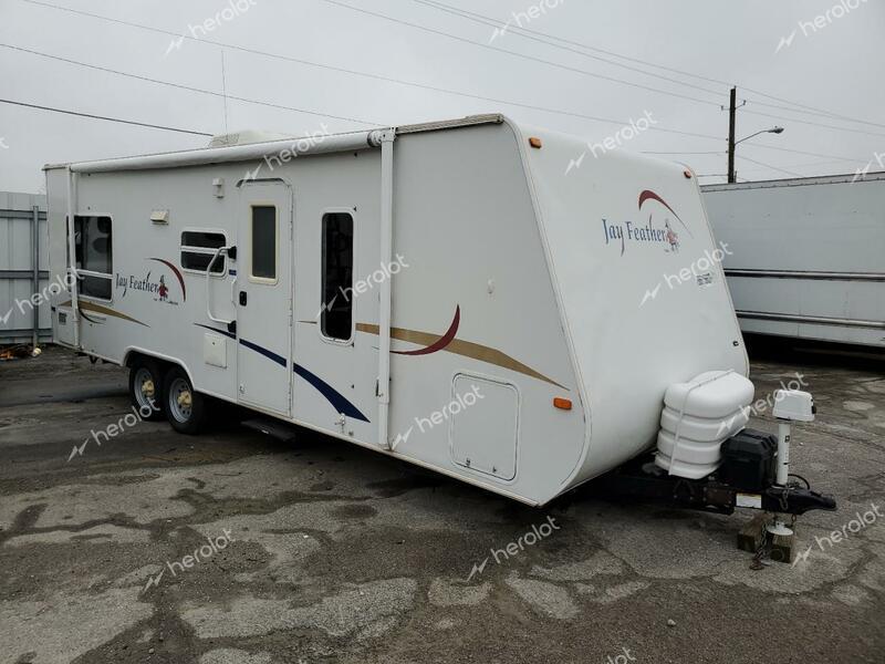 JAY JAYFEATHER 2006 white   1UJBJ02M961J40086 photo #1