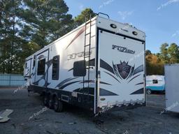 KEYSTONE FUZION 2013 white   4YDF39922DF810501 photo #4