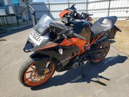 KTM 390 RC 2019 orange  gas MD2JYJ400KC217959 photo #3