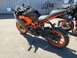 KTM 390 RC 2019 orange  gas MD2JYJ400KC217959 photo #4