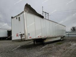 WANC TRAILER 2014 white   1JJV532D5EL826672 photo #3