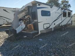 TRAIL KING TRAILER 2019 two tone   4X4TPAF27KN053012 photo #2