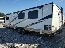 TRAIL KING TRAILER 2019 two tone   4X4TPAF27KN053012 photo #3