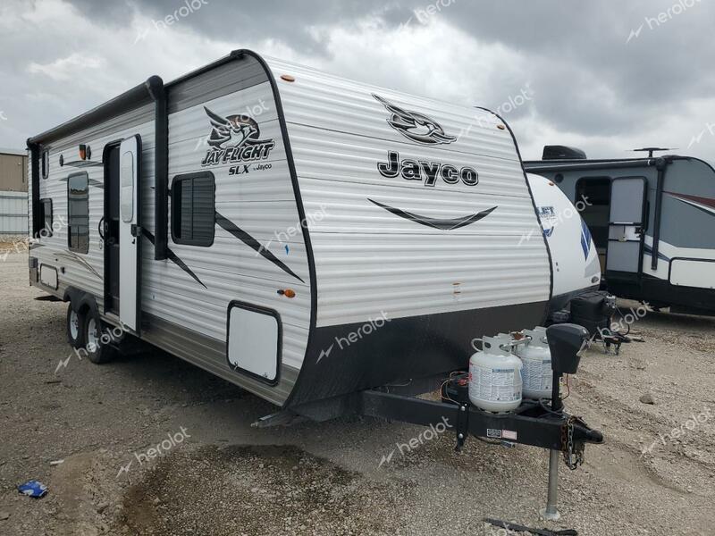 JAYCO TRAILER 2017 white   1UJBJ0BN1H17V0799 photo #1