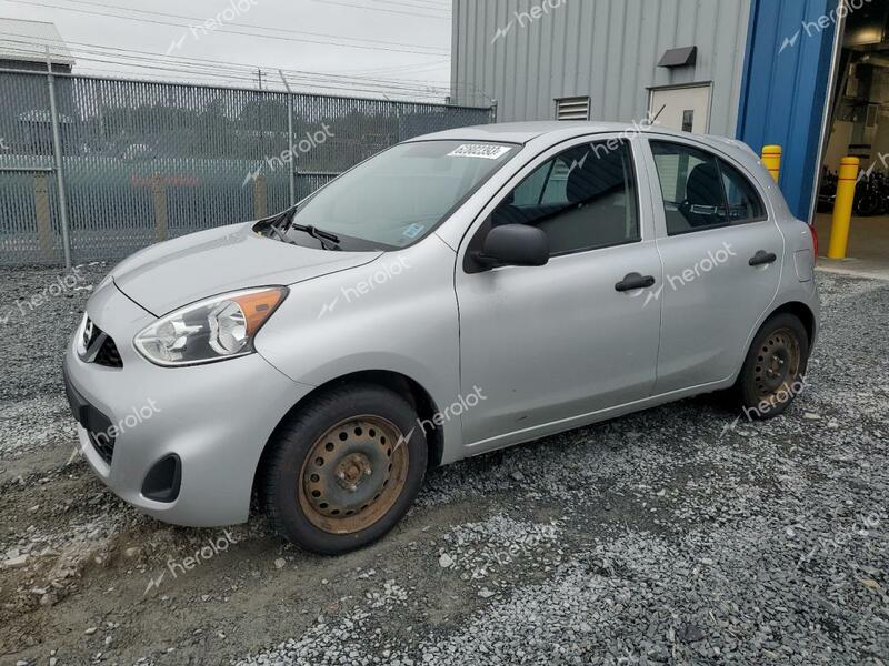 Nissan Micra 2015