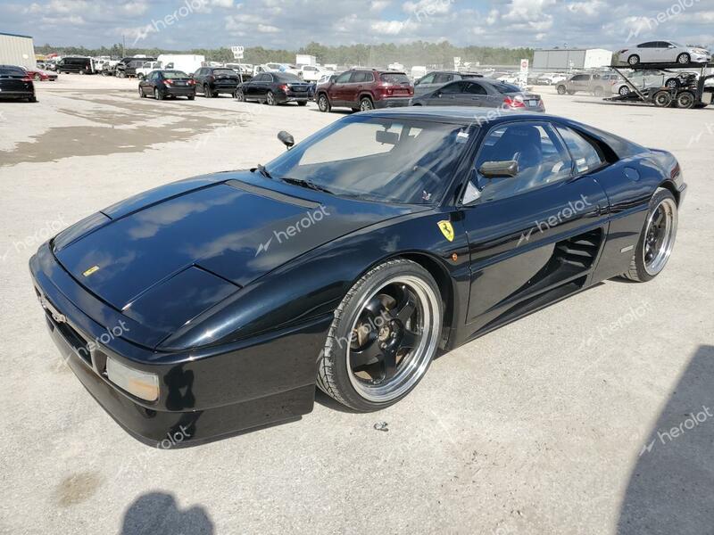 1993 Ferrari fz93