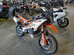 KTM 890 ADVENT 2023 two tone  gas VBKTR6408PM862111 photo #2