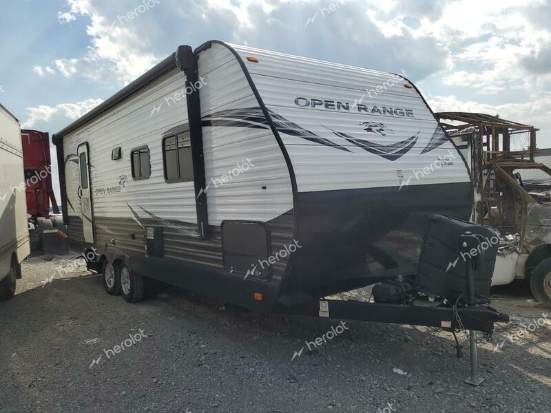 OPEN RANGE 2019 two tone   58TBH0BM3K25R3051 photo #1