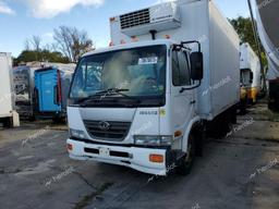 NISSAN DIESEL UD1800 CS 2007 white  diesel JNAMC50H37AF60021 photo #2