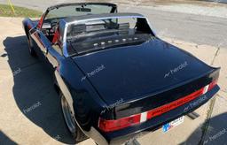 PORSCHE 914 1974 black   4742914242 photo #4