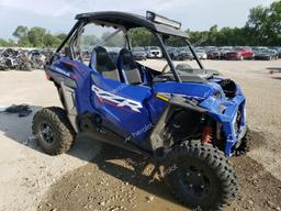 POLARIS RZR TRAIL 2022 blue  gas 3NSASE995NN477047 photo #2