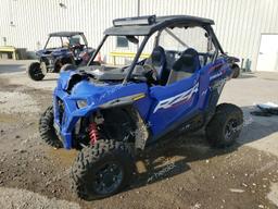 POLARIS RZR TRAIL 2022 blue  gas 3NSASE995NN477047 photo #3