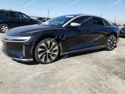 LUCID MOTORS AIR GRAND 2023 black  electric 50EA1GBA2PA009119 photo #2