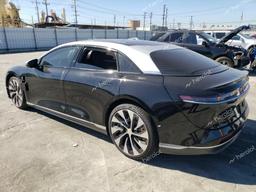 LUCID MOTORS AIR GRAND 2023 black  electric 50EA1GBA2PA009119 photo #3