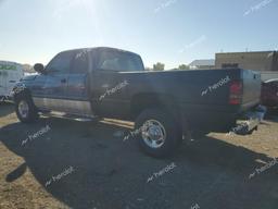 DODGE RAM 2500 2002 blue 4dr ext gas 3B7KC23WX2M203229 photo #3