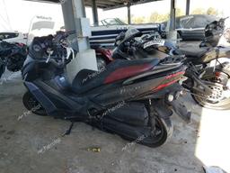 KYMCO USA INC X-TOWN 300 2019 black  gas LC2W1M249KC100143 photo #4