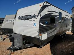 KEYSTONE TRAILER 2015 two tone   4YDT26022F3102741 photo #3