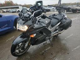 YAMAHA FJR1300 AS 2008 gray  gas JYARP16E98A001547 photo #3