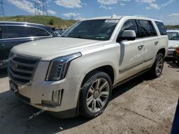 CADILLAC ESCALADE P 2015 white 4dr spor gas 1GYS4NKJ0FR556033 photo #2