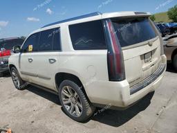 CADILLAC ESCALADE P 2015 white 4dr spor gas 1GYS4NKJ0FR556033 photo #3