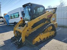 CATERPILLAR SKID STEER 2023 gold   CAT0299DHDY909487 photo #3