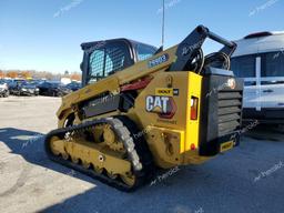 CATERPILLAR SKID STEER 2023 gold   CAT0299DHDY909487 photo #4