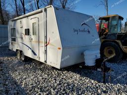 JAYCO JAY FEATHE 2006 white   1UJBJ02K561J30072 photo #2