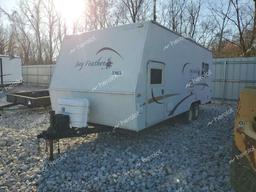 JAYCO JAY FEATHE 2006 white   1UJBJ02K561J30072 photo #3