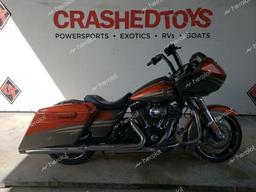 HARLEY-DAVIDSON FLTRXSE CV 2013 orange road/str gas 1HD1TC819DB960839 photo #2