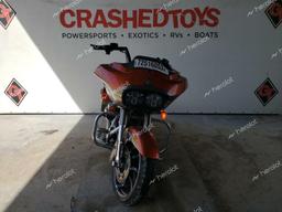 HARLEY-DAVIDSON FLTRXSE CV 2013 orange road/str gas 1HD1TC819DB960839 photo #3