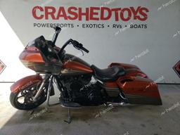 HARLEY-DAVIDSON FLTRXSE CV 2013 orange road/str gas 1HD1TC819DB960839 photo #4