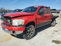 DODGE RAM 1500 S 2008 red  gas 1D7HU18N38S535603 photo #2