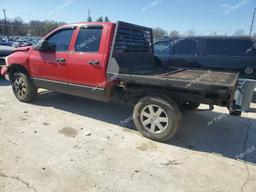 DODGE RAM 1500 S 2008 red  gas 1D7HU18N38S535603 photo #3