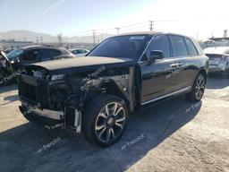 ROLLS-ROYCE CULLINAN 2019 black  gas SLA689X55KU113681 photo #2