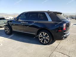 ROLLS-ROYCE CULLINAN 2019 black  gas SLA689X55KU113681 photo #3