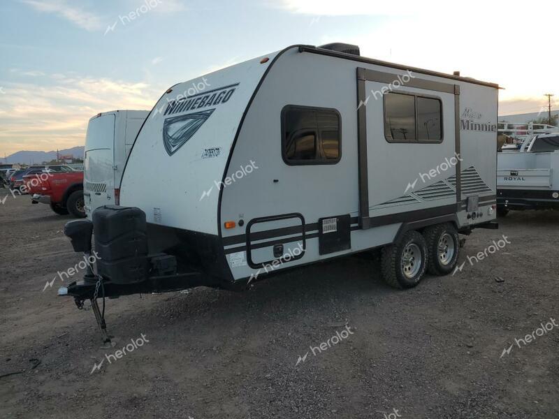 WINNEBAGO MICRO MINN 2020 two tone   54CTM2G27L3046707 photo #1